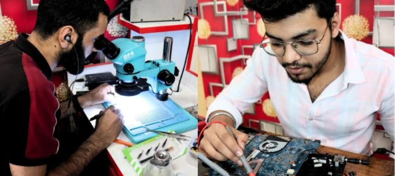 mobile-repairing-placement